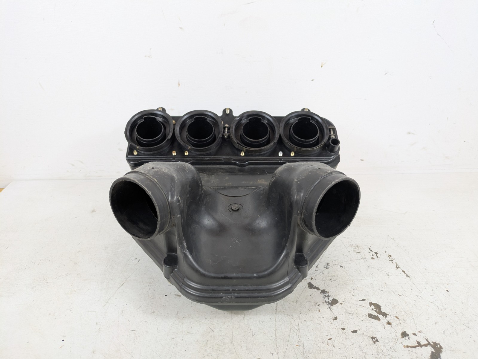 02 03 Kawasaki Ninja ZX9 ZX9R ZX900F1 Air Intake Filter Box Airbox