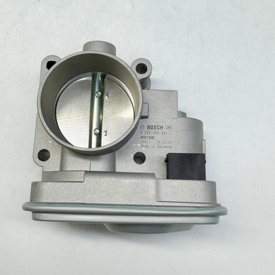 04891735AC carrocería del acelerador para Jeep Compass Patriot Dodge Journey Caliber Avenger Foto 4 de 4