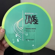 Axiom Neutron Time-Lapse [174g]