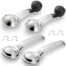 Window Crank Handle Interior Door Handle Set For 1967-1996 Buickchevrolet...