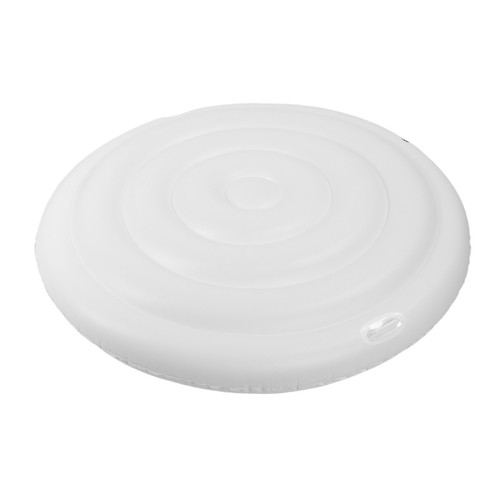 165cm Outdoor Round Swimming Pool Inflatable Cover SPA Pool Dust Cover Round Bat - Picture 5 of 12