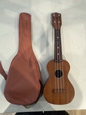 The Harmony Groups Roy Smeck Uke Soprano Ukulele 1950s Musical Instrument Used
