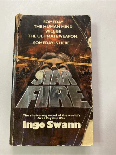 Star Fire - Ingo Swann 