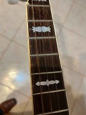 Vintage Fender 5-string Banjo Made In USA 