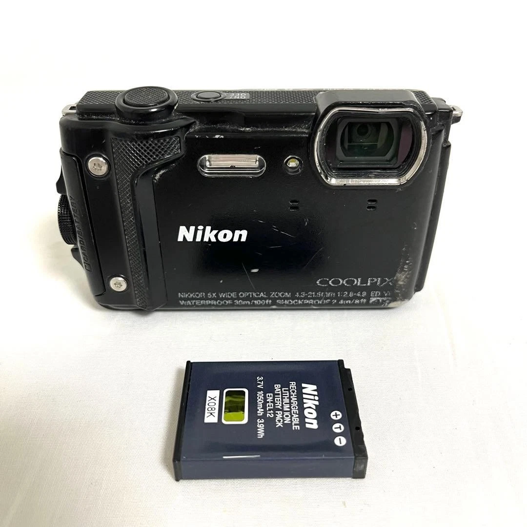Nikon Nikon Coolpix W300 Digital Cameras for Sale | Shop New