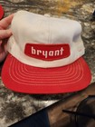 Vintage Swingster Trucker Hat Cap Made In USA 80s Bryant Trucking Patch Farm — photo 1