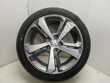 Peugeot 308 MK2 2014-2021 17 Inch Alloy Wheel and Tyre 225 45 17