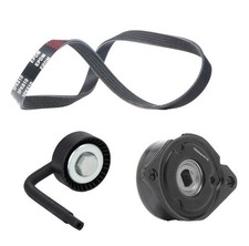 RIDEX 542R0094 Keilrippenriemensatz für BMW 5 Limousine (E39)