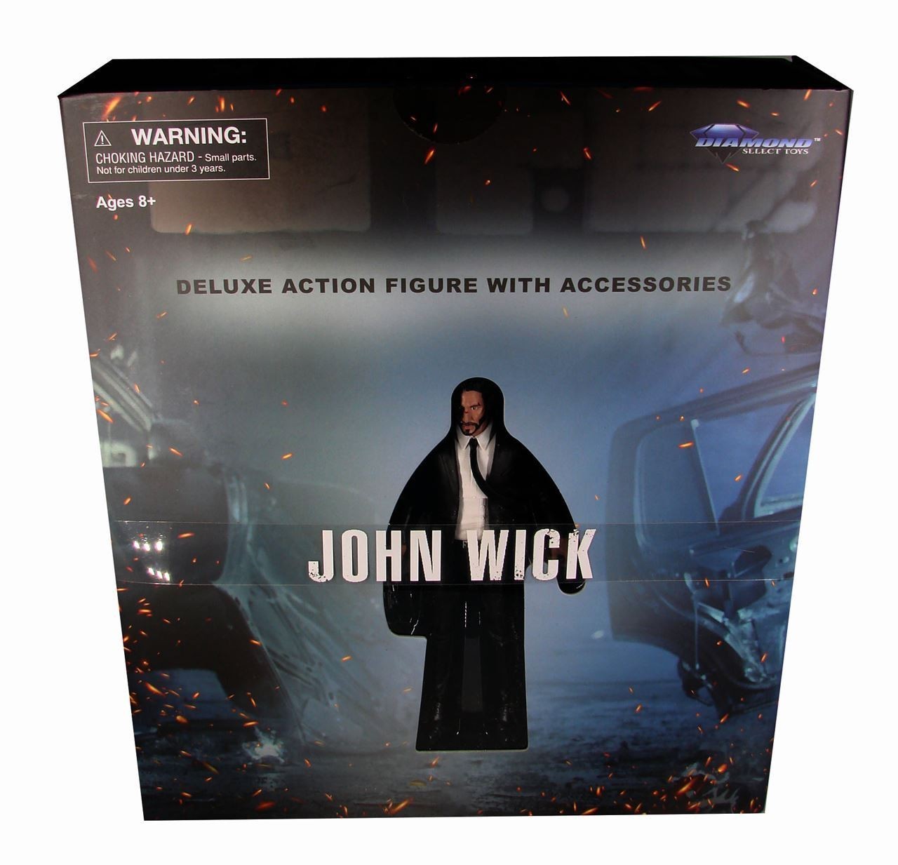 Box Set W/accessories