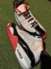 Jordan Dub Zero Varsity Red - Size 6Y Basketball Jumpman
