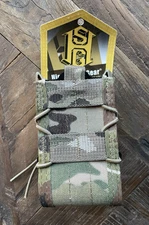 High Speed Gear X2R TACO Dual Magazine Pouch Molle Fits Most Rifle Magazines