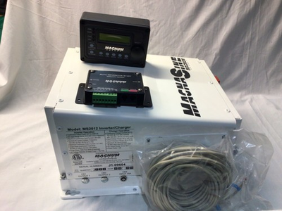 #ad Magnum Enrgy MS2012 Inverter VER 5.4 MEAGS Auto Gen Start and new MEARC Ver 6.0 $1550.00