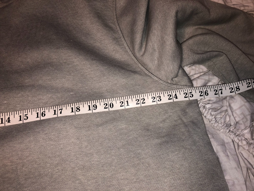 John Ashford Size XXL NEW w/tags Sweatshirt 1/4 Zip J17 - Picture 7 of 10