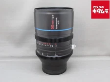 SIRUI 50mm T2.9 1.6X Anamorphic Lens for Sony E FFEK6-E -Near Mint- `5109