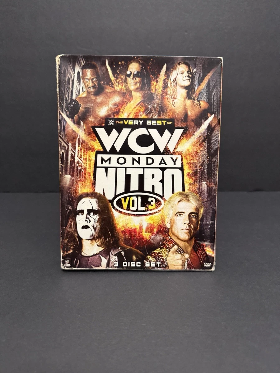 Wcw Nitro In Dvds & Blu-Ray Discs for sale - eBay