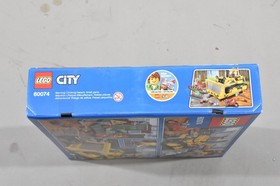 New Sealed LEGO CITY Bulldozer 60074