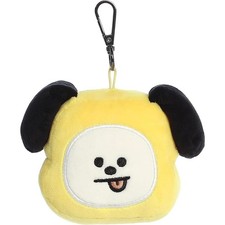 Aurora  BT21 CHIMMY 4" Inch Keychain Stuffed Animal Plush