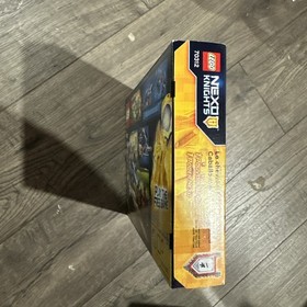 Brand New Factory Sealed LEGO 70312 Nexo Knights Lance's Mecha Horse