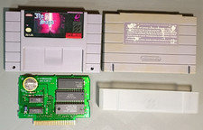 NEW BATTERY The 7th Saga (Super Nintendo Entertainment System, 1993) SNES
