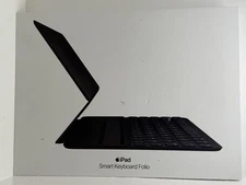 Apple Smart Keyboard Foolio For iPad Pro 11" Gen 1,2,3,4, iPad Air