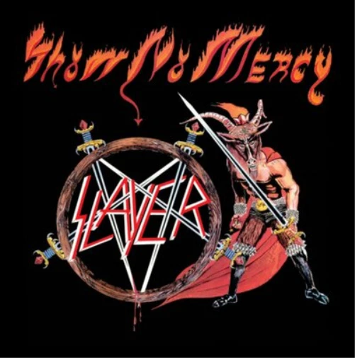 Slayer Show No Mercy (CD) Album - Photo 1/1