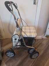 CareCo Cielo Rollator Walker Stroller