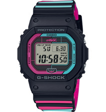 BRAND NEW Casio G-SHOCK x GORILLAZ NOW NOW GWB5600GZ1 Watch - Free Shipping