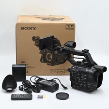 Sony XDCam FS 5 II 4K Video Camcorder PXW-FS5M2 Excellent US STOCK