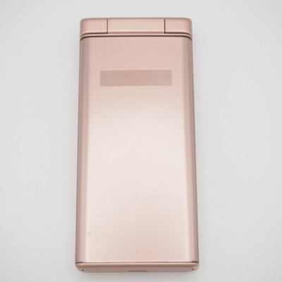 Excellent] Kyocera 701KC 702KC Digno Keitai 2 Pink Android Flip