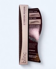 Blinc Eyebrow Mousse in Auburn #eyebrowmousse #glamour #makeup