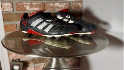 RARE VINTAGE 1996 Adidas Predator Touch FG Football Soccer Cleats