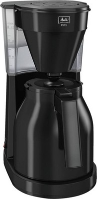 Melitta Easy Therm Schwarz Neu&OVP