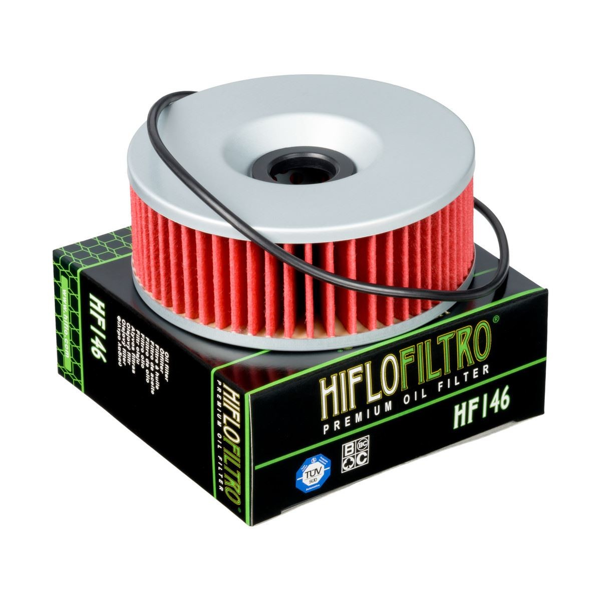Hi-Flo Oil Filter - HF146 Yamaha XJ1100 J 1982