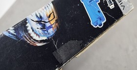 Virtua Gun + Virtua Cop 2 Sega Saturn PAL