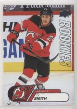 2020-21 Upper Deck NHL Rookie Box Set Ty Smith #13 0i76