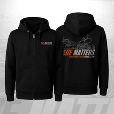 Harley-Davidson CVO Road Glide Screamin Eagle FLTRSEI - Motorcycle ZIP Hoodie