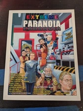 Extreme Paranoia MGP 6638 Mongoose Publishing