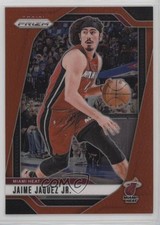 2024-25 Panini Prizm Basketball Prizm 180/225 Jaime Jaquez Jr #138 1f8v