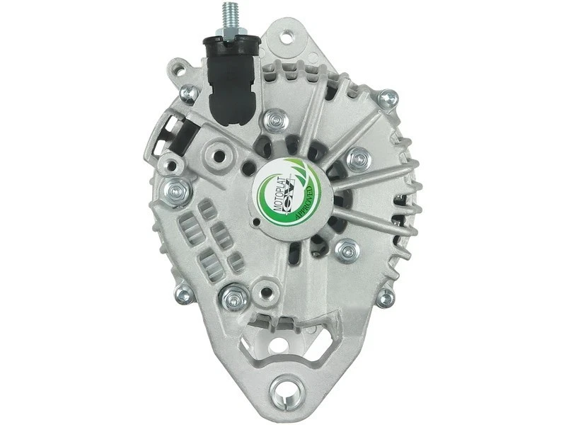 ALTERNATOR FOR AUDI A6 C5 AVANT (4B5, 4B6) 1.9 TDI 07/2000-01/2005 AS-PL Foto 3 de 4