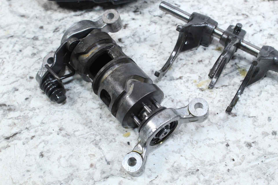 Harley-Davidson Road King Classic 2005 transmisión FLHRCI Tranny 35042-91 Foto 2 de 4