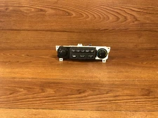 1998-2002 HONDA ACCORD FRONT AC CLIMATE CONTROL A/C HEATER SWITCH PANEL OEM 001