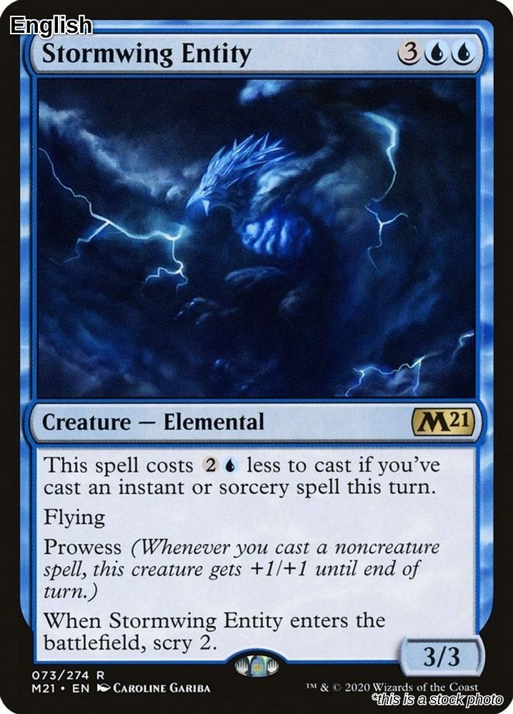 Stormwing Entity Core Set 2021 73