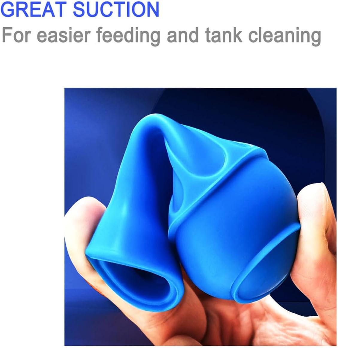 17.7Inch Aquarium Siphon (2 Packs)