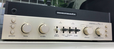 Marantz PM4200 インテグレーテッドアンプ Marantz PM4200 Amplifier | Phono | Stereo | Audio