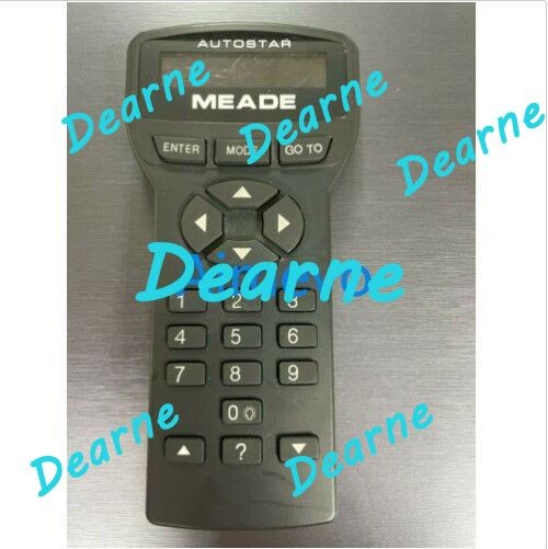 1PC Used Meade #497 Autostar talking computer hand control free ...