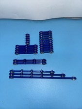 lot - Elenco Snap Circuits Replacement Parts - 24 SNAP Connectors.   SC1