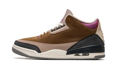 Nike Air Jordan 3 Retro SE Winterized Archaeo Brown 45