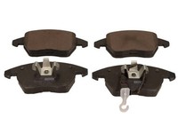 Original Maxgear Bremsbelagsatz Scheibenbremse 19-3405 FüR Audi Seat Skoda VW