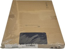 Ikea FINNALA Coprisedia per 1 Posta Orrsta Nero-Blu 804.548.60 Nuovo