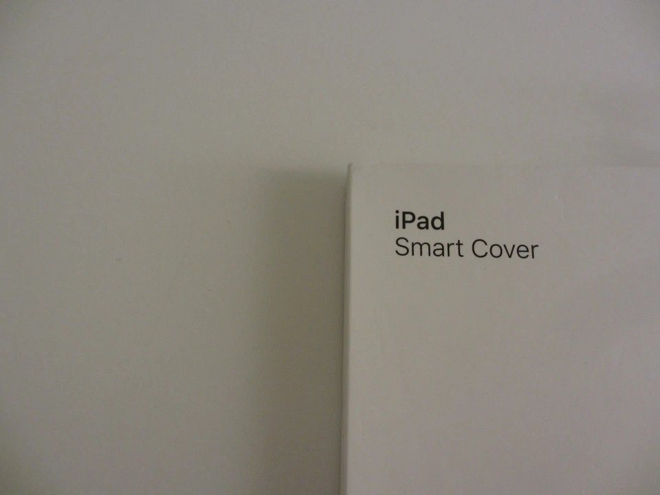 🔥 APPLE iPad Air 3 Pro 10.5" 7 8 9 Gen Smart Cover Charcoal Grey MVQ22ZM/A New - Image 3 of 4